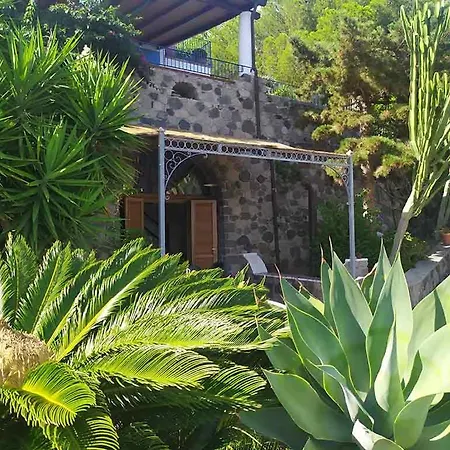 Apartmán Oasi Eoliana Lipari (Isola Lipari)