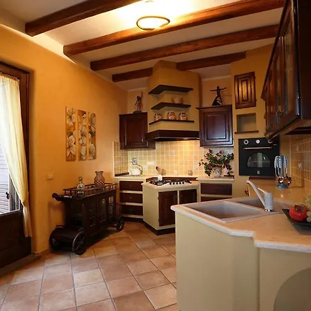 Oasi Eoliana Apartment Lipari (Isola Lipari)