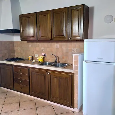 Apartment Oasi Eoliana
