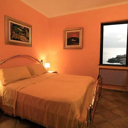 Oasi Eoliana Apartment *