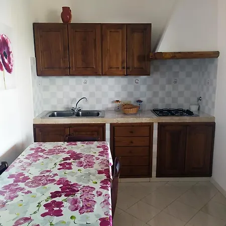 Oasi Eoliana Apartment