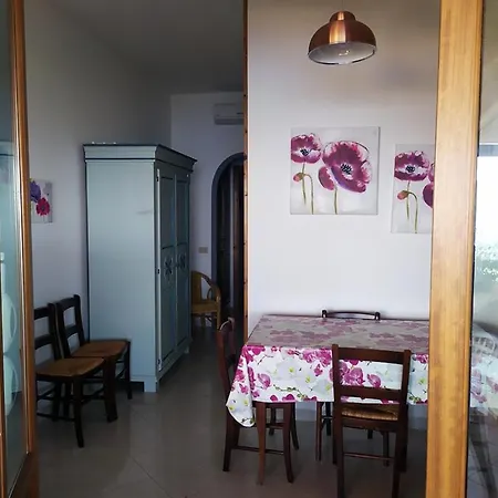 Apartment Oasi Eoliana