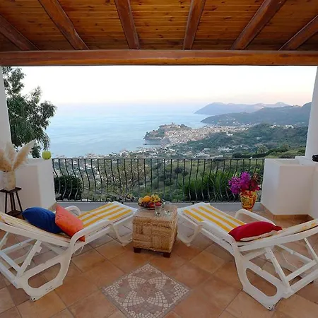 Oasi Eoliana * Lipari (Isola Lipari)
