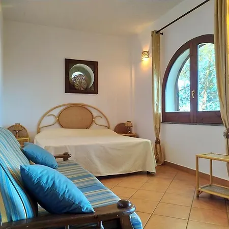 Oasi Eoliana Apartment