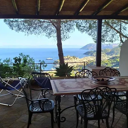 Oasi Eoliana Apartment *