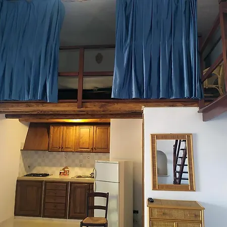 Apartment Oasi Eoliana Lipari (Isola Lipari)